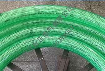 池州绿色PVC透明软管